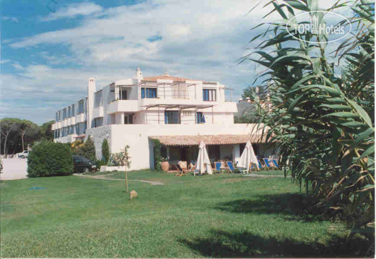 Hotelier's photos Della Baia Hotel Baia Domizia 4*