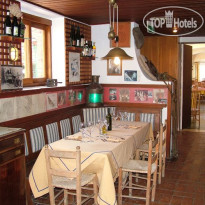 La Vela hotel Pioppi Бар