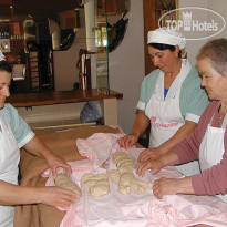 La Vela hotel Pioppi