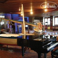 La Vela hotel Pioppi