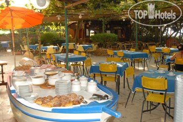 La Vela hotel Pioppi