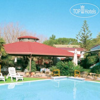 Village Marina hotel Paestum Бассейн