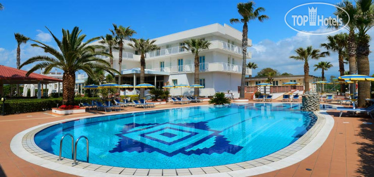 Hotel photo Olimpico hotel Salerno 4*