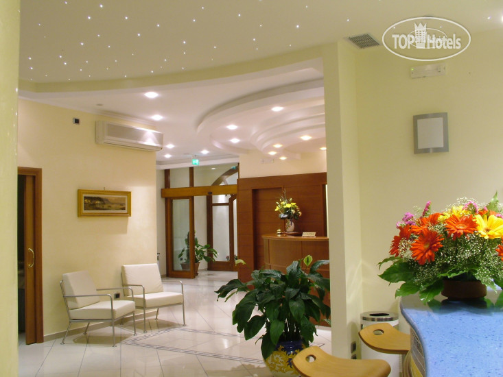 Olimpico hotel Salerno