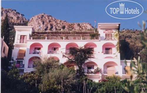 Villa Bellavista Hotel Praiano