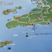 Villa Bellavista Hotel Praiano