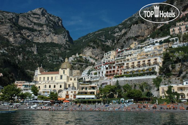 Hotelier's photos Buca Di Bacco Hotel Positano 4*