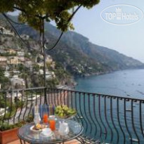 Miramare hotel Positano 