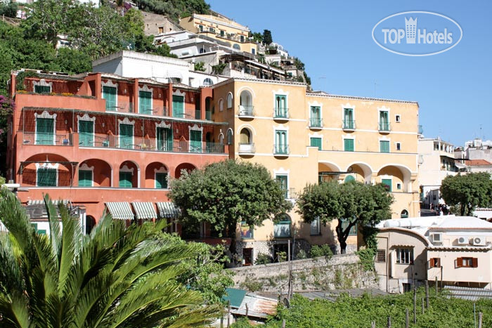 Hotelier's photos Savoia hotel Positano 3*