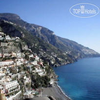 Reginella hotel Positano 