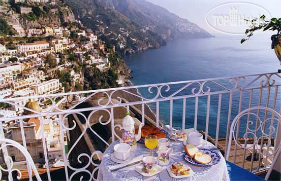 Hotel photo Reginella hotel Positano 2*