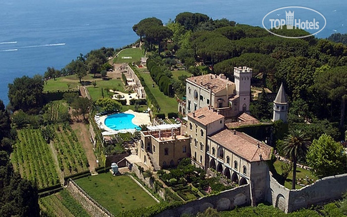 Hotel photo Villa Cimbrone 5*