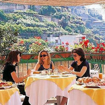 Garden hotel Ravello 