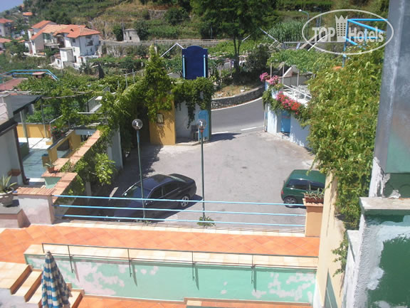 Hotelier's photos Al Geranio hotel Furore 3*