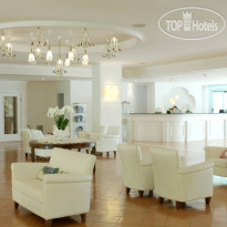 Oleandri Resort Paestum Lobby
