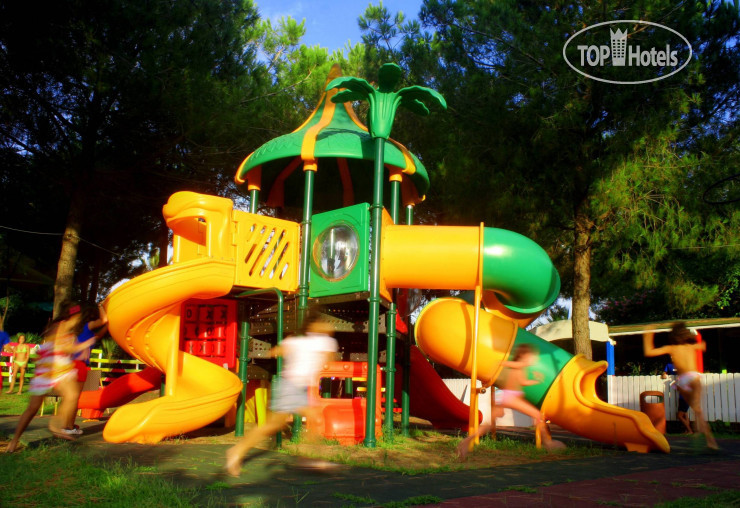 Hotel photo Oleandri Resort Paestum 4*