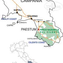 Oleandri Resort Paestum