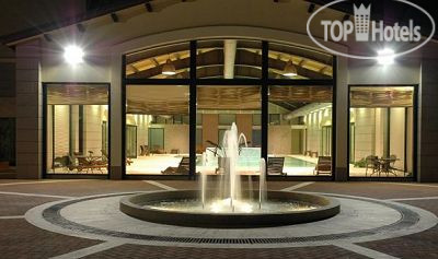 Hotel photo Grand Hotel Tenuta Lupo Paestum 5*