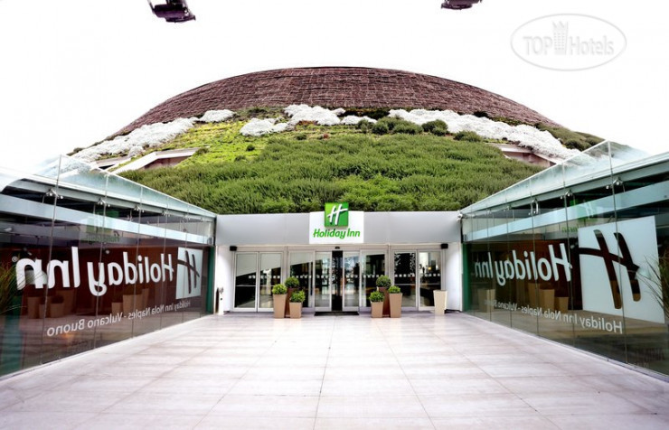 New photos from tourists Holiday Inn Nola - Naples Vulcano Buono 4*