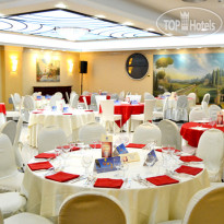 I Gigli Hotel Ресторан
