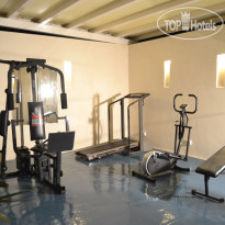 I Gigli Hotel Фитнес-центр