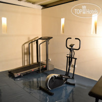 I Gigli Hotel Фитнес-центр