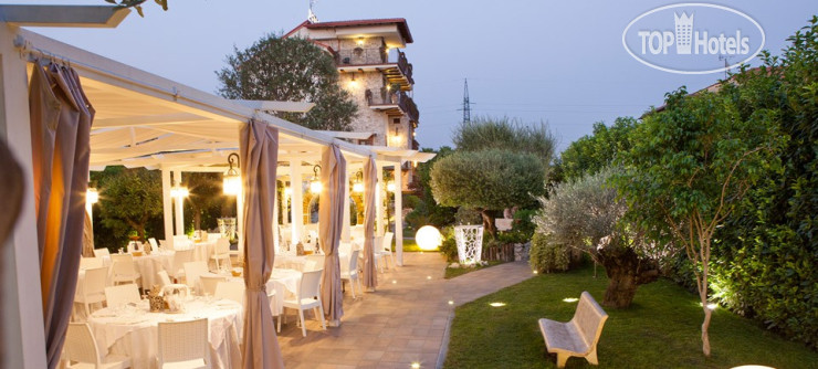Hotelier's photos Villa Clementina Hotel 3*