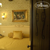 Villa Clementina Hotel  Номера