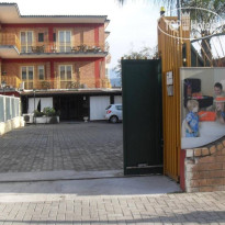 Pompei Hotel Отель