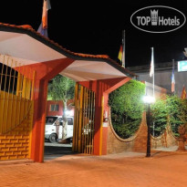 Pompei Hotel Отель