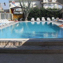 Pompei Hotel Бассейн