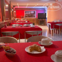 Pompei Hotel Бар