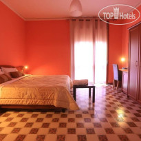 Pompei Hotel Номера