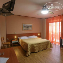 Pompei Hotel Номера