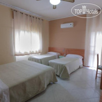 Pompei Hotel Номера