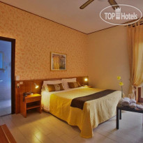 Pompei Hotel Номера