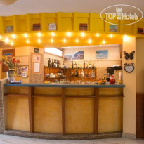 Pompei Hotel Бар
