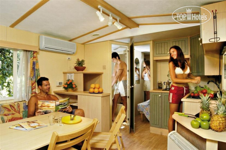 New photos from tourists Holiday Resort Baia Domizia 4*