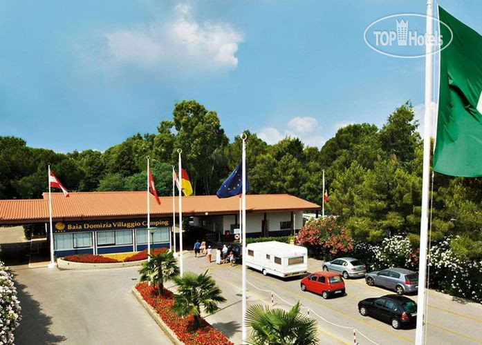 Hotel photo Holiday Resort Baia Domizia 4*