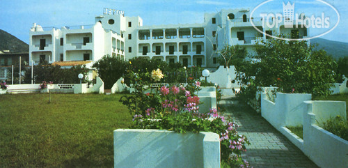 Hotel photo International hotel Siciliani 3*