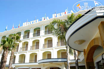 Hotel photo Best Western Hotel La Perla 4*