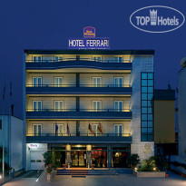 Best Western Hotel Ferrari 