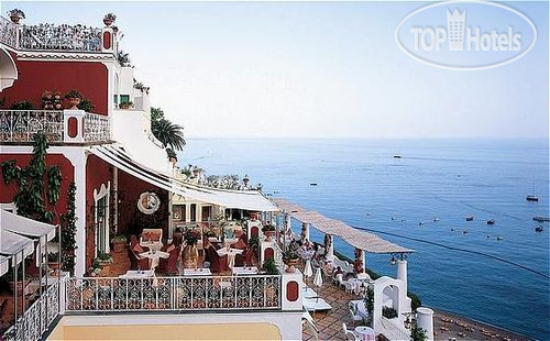 Hotelier's photos Le Sirenuse hotel Positano 5*