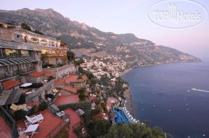 Hotel photo Le Agavi hotel Positano 5*
