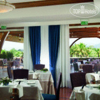 Savoy Beach Hotel Paestum Ресторан