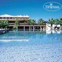 Savoy Beach Hotel Paestum Бассейн