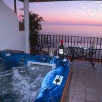 Eden Roc Suites Hotel Positano