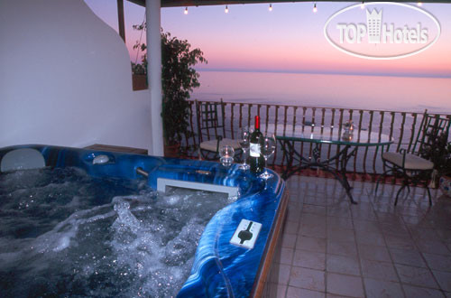 Hotel photo Eden Roc Suites Hotel Positano 4*