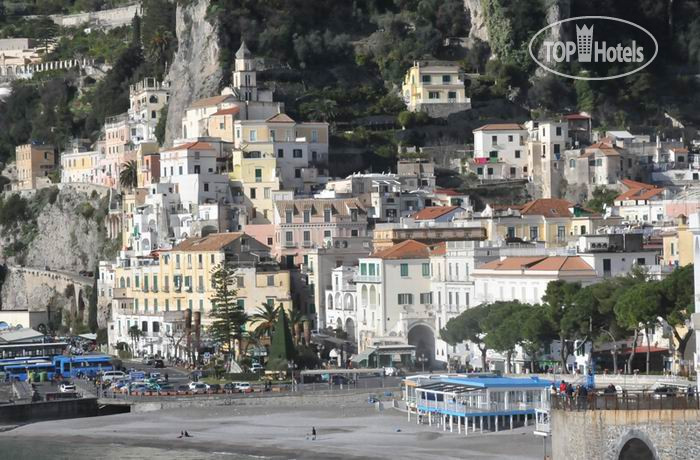 Hotel photo Croce Di Amalfi 3*