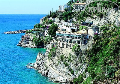 Hotel photo Cetus hotel Cetara 4*